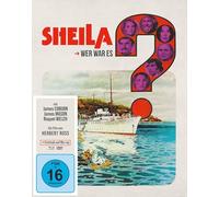 Sheila - Mediabook (Blu-ray + DVD)