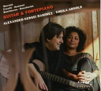 SHEILA/RAMIREZ,ALEXANDER-SERGEI ARNOLD - GUITAR & FORTEPIANO CD NEUF