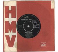 SHEILA SOUTHERN - WHITE WEDDING 7 INCH (7" VINYL 45) UK HIS MASTERS VOICE 1962