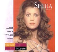 Sheila - Talents essentiels : Sheila Volume 1