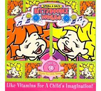 Sheira & Loli's Dittydoodle Works: Ditties For Little Kiddies Vol 4