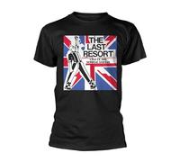 SHEIRYTOO A Way of Life by Last Resort The T-Shirt Quality Merch Men's Male Black L