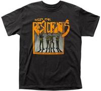 SHEIRYTOO The Residents Meet The Residents T-Shirt Men's Male Black M