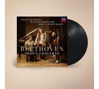 Kanneh-Mason,Sheku, Benedetti,Nicola,Grosvenor,B. - Beethoven Triple Concerto (LP) [Import]