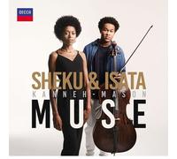 SHEKU/KANNEH-MASON,ISATA KANNEH-MASON - MUSE CD NEUF RACHMANINOFF,SERGEI