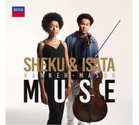 Sheku Kanneh-Mason Sheku & Isata Kanneh-Mason: Muse (CD) Album