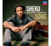 Sheku Kanneh-Mason Song (Vinyl) Coloured / 2 LPs