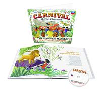 Sheku Kanneh-Mason the - Carnival of The Animals (Deluxe EDT. CD + Libro 60 Pagine) [Import]