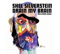 Shel Silverstein - Drain My Brain-Purple Colored Vinyl