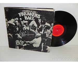 Shel Silverstein - Freakin' At The Freakers Ball