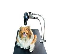 SHELANDY Bras de table de toilettage pour chien avec pinces