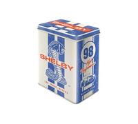 Shelby Boîte de conservation en métal Vintage 3 L