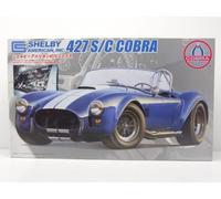 Shelby Cobra 427 S/C Deluxe Version Kit Plastique Modèle 1:24 Fujimi