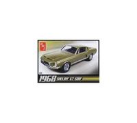AMT Kit de Maquette Shelby Mustang GT-500 à l'échelle 1:25 AMT634
