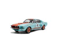 Solido Voiture miniature 1/18 Ford Mustang Shelby GT500 Racing Tribute 1967 S1802911