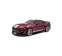 Shelby Mustang GT500KR violet métallisé 2023 1:18 solide