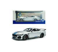 Solido – Ford Shelby Mustang Super Snake 2025 Gris 1/18 S1813803