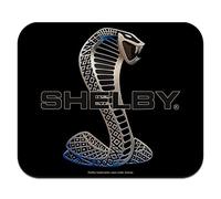 Shelby Tapis de souris fin avec logo Cobra