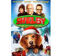 Shelby: The Dog Who Saved Christmas – DVD – Signature