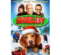Shelby: The Dog Who Saved Christmas [DVD] by Rob Schneider Chevy Chase