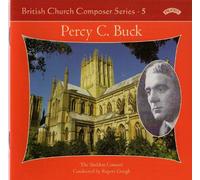 Sheldon Consort & Gough & Bednall – Buck : Sacred Choral Works – Import