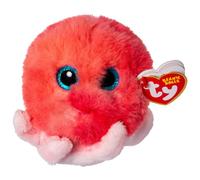 Jouet en peluche - TY - Ty Puffies Sheldon - Rose - Multicolore - 3 ans et plus orange TU