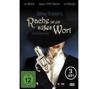 Rache Ist Ein Süßes Wort – Sidney Sheldon – DVD – Coffret de 3 DVD – Import allemand