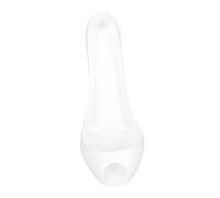 Shelf de vin Rouge Publié, Porte-Vide de Bureau, Porte-vin en Verre à Vide à Talons Hauts High Talon Bottle Haut-Flacon - Rack en gobelet à Talons Hauts (Blanc) FANDIAO