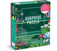 Shelf Life 1000 Piece Surprise Puzzle by Galison Galison (Auteur)