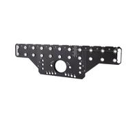 Shelf Pin Jig, 2 en 1 Guide de Perçage pour Charnière