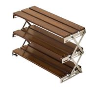 Shelf Tabletop Rack Storage Stand Organizer Shelf Rack Storage Room Kitchen