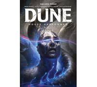 Shelfer, Michael - Dune: House Harkonnen Vol. 3 HC
