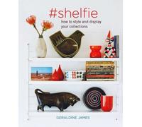Geraldine James #shelfie (Relié)