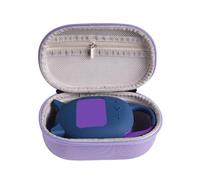 Shelicone Coque en Silicone Étui Dur pour Le Haut-parleurs Clip 5 Offrant des Protections Imperméables Couvercle Haut-Parleur en Silicone Portabilité Pratique