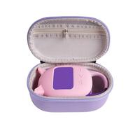 Shelicone Coque en Silicone Étui Dur pour Le Haut-parleurs Clip 5 Offrant des Protections Imperméables Couvercle Haut-Parleur en Silicone Portabilité Pratique