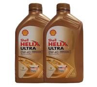 Shell Helix Ultra 0W-40 1 Litre D'Huile Moteur MB 229.5 RN 700 710 VW 50200