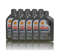 Shell 10W-60 Helix Ultra Racing - 10W60 10x1 Liter