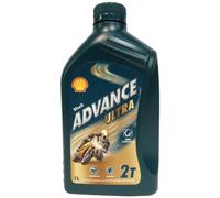 Shell 1510001 Moteur Advance Ultra 2, 1 l