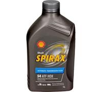 Shell Huile de transmission ATF Spirax S4 HDX Dexron III 1 l