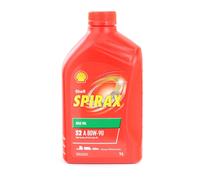 SHELL 550027981 Huile de transmission