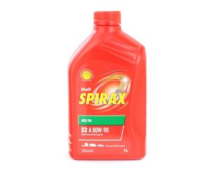 SHELL 550027981 Huile de transmission