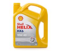 SHELL 550039689/4 Huile moteur