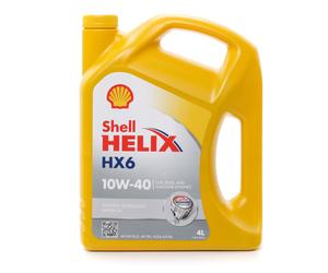 SHELL 550039689/4 Huile moteur