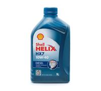 SHELL 550040427 Huile moteur