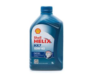 SHELL 550040427 Huile moteur