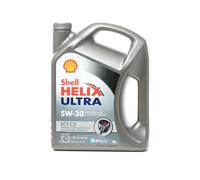 Huile moteur SHELL Helix Ultra ECT C3 5W30 4L