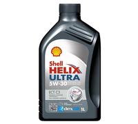SHELL Huile moteur Helix 5W-30 Huile Ultra ECT C3 1 L