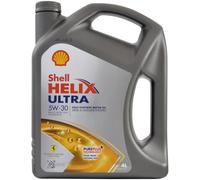 Huile moteur SHELL Helix Ultra 5W30 4L