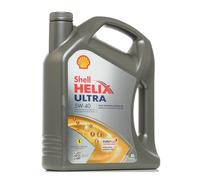 SHELL Helix Ultra 5W40 Fully Synthetic 4 L
