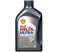 Huile moteur SHELL Helix Ultra 5W40, 1L